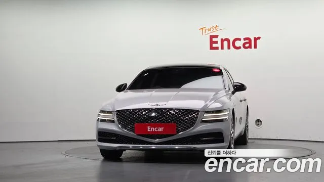 Genesis G80 2021 thumb 3