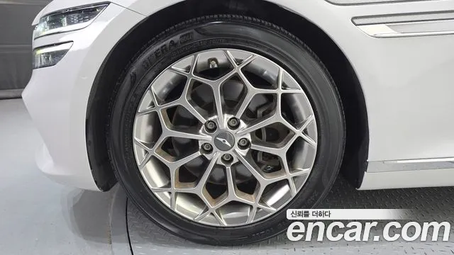 Genesis G80 2021 thumb 5