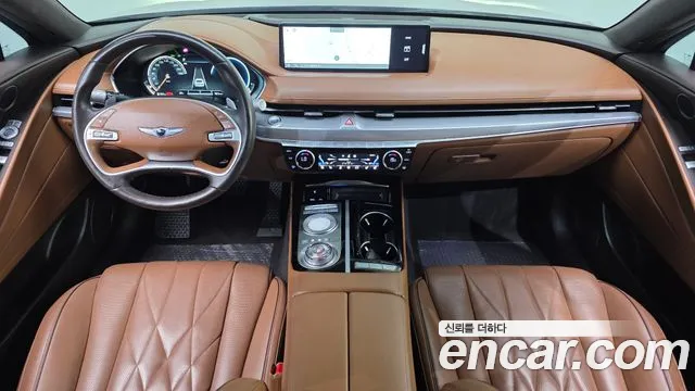 Genesis G80 2021 thumb 7