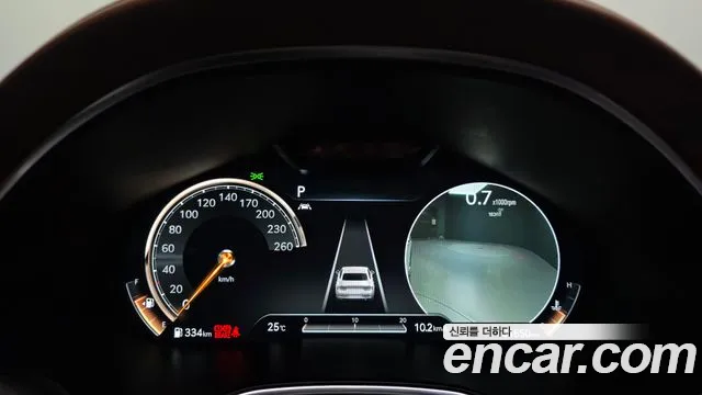 Genesis G80 2021 thumb 8