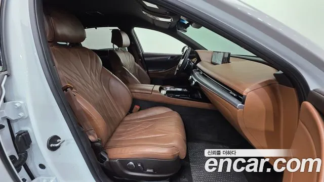Genesis G80 2021 thumb 10