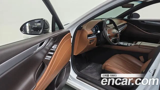 Genesis G80 2021 thumb 12