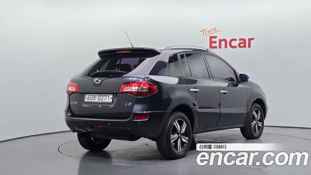 Renault QM5 2015 thumb 4