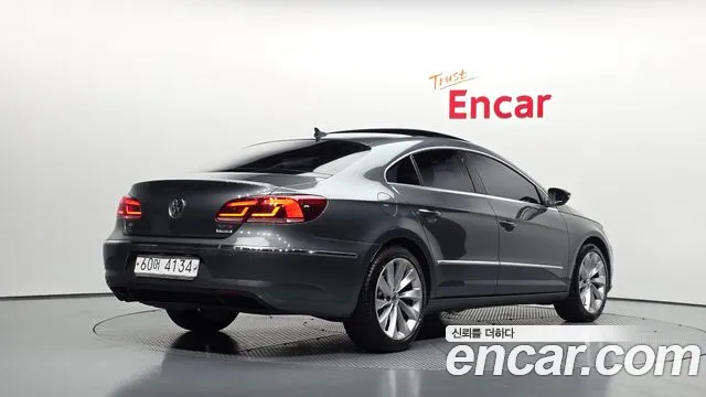 Volkswagen Arteon 2015 thumb 2