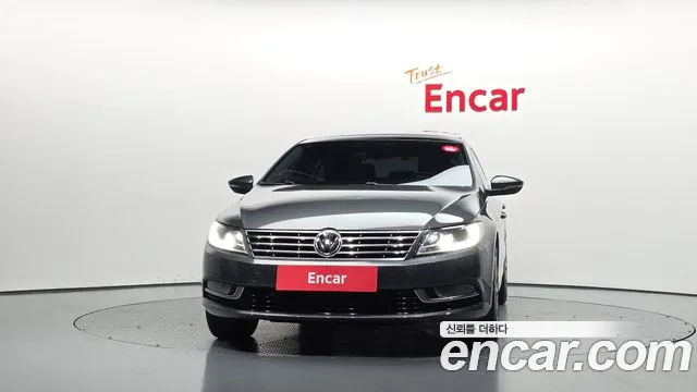 Volkswagen Arteon 2015 thumb 3