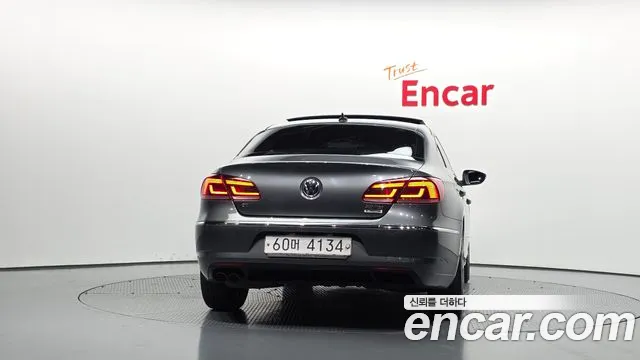 Volkswagen Arteon 2015 thumb 4