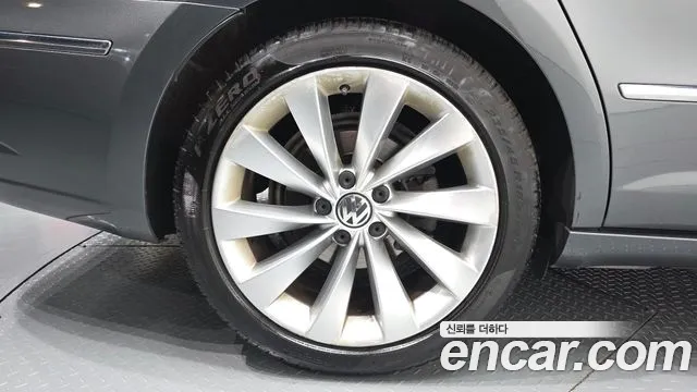 Volkswagen Arteon 2015 thumb 5