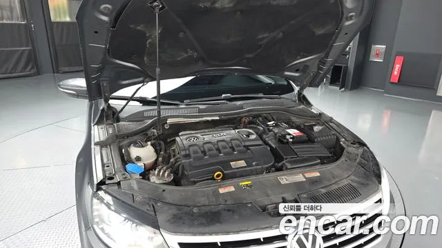 Volkswagen Arteon 2015 thumb 6