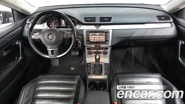 Volkswagen Arteon 2015 thumb 7
