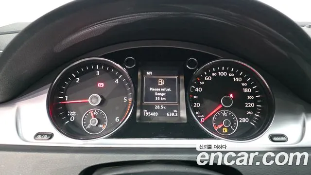 Volkswagen Arteon 2015 thumb 8
