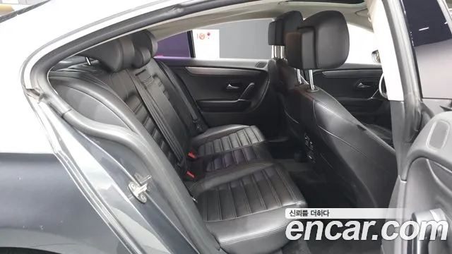 Volkswagen Arteon 2015 thumb 12