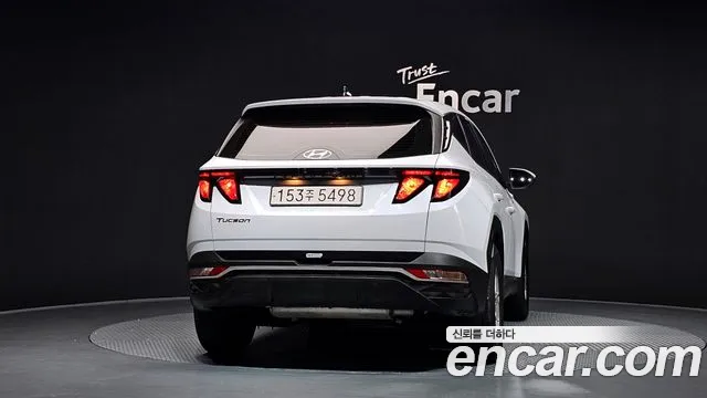 Hyundai Tucson 2022 thumb 8