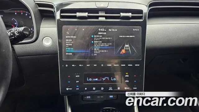 Hyundai Tucson 2022 thumb 3