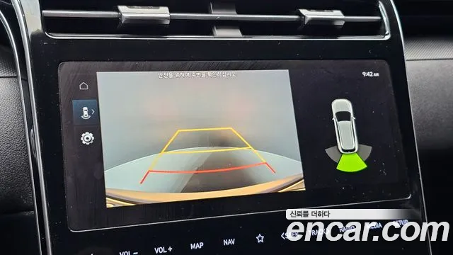 Hyundai Tucson 2022 thumb 9
