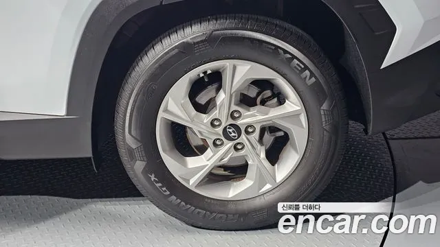 Hyundai Tucson 2022 thumb 2