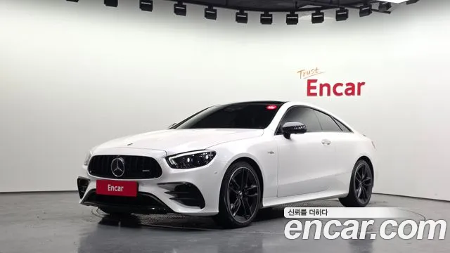 Mercedes-Benz E-Класс 2021 thumb 5
