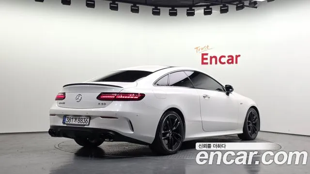 Mercedes-Benz E-Класс 2021 thumb 11