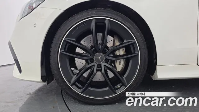 Mercedes-Benz E-Класс 2021 thumb 2