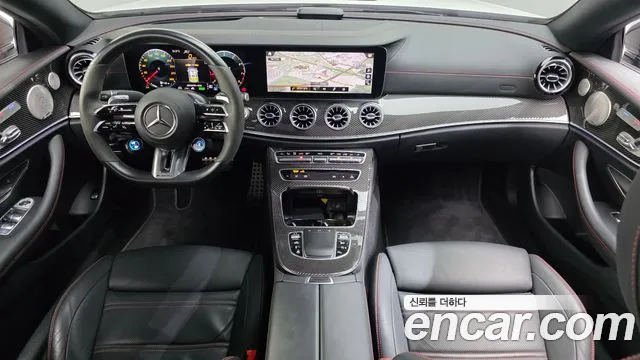 Mercedes-Benz E-Класс 2021 thumb 3