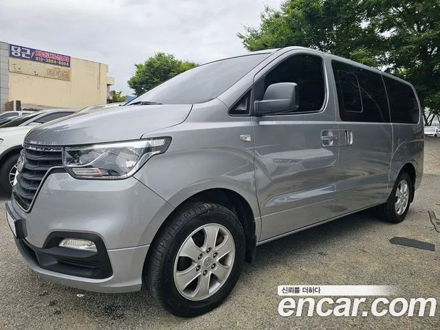 Hyundai Starex 2020 thumb 4