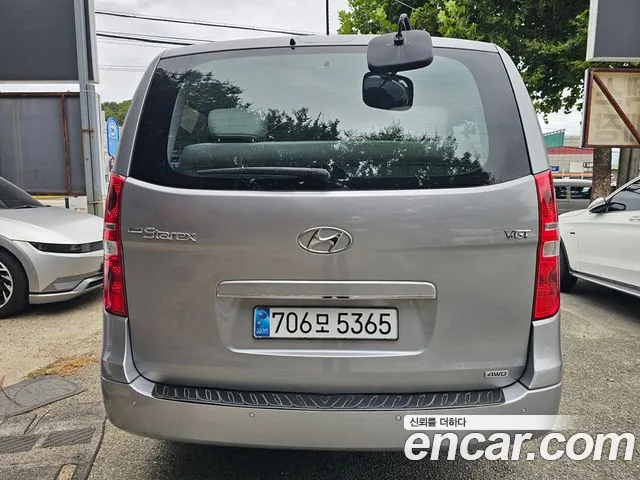 Hyundai Starex 2020 thumb 3
