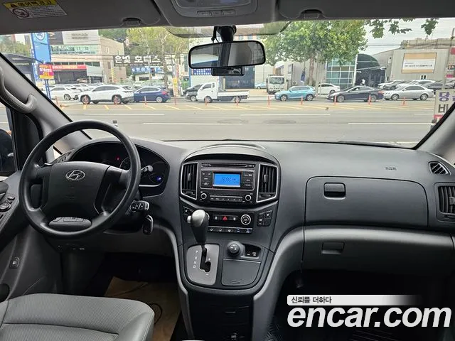 Hyundai Starex 2020 thumb 10