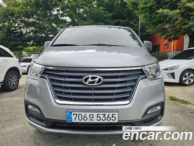 Hyundai Starex 2020 thumb 5
