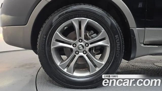 Hyundai Veracruz 2013 thumb 9