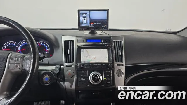 Hyundai Veracruz 2013 thumb 12