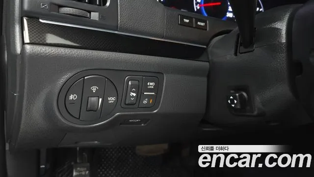 Hyundai Veracruz 2013 thumb 8