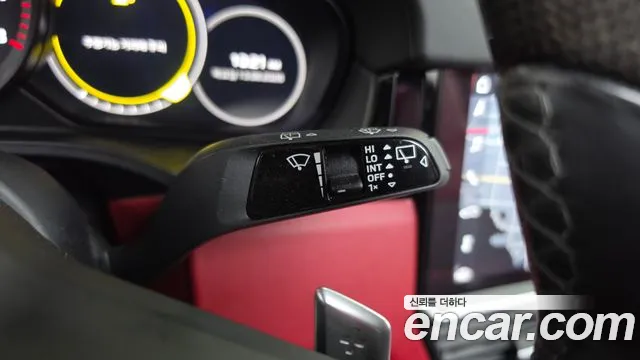 Porsche Cayenne 2020 thumb 7