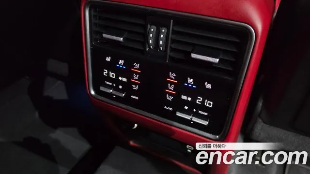 Porsche Cayenne 2020 thumb 6