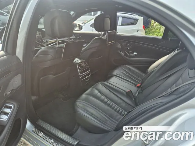 Mercedes-Benz S-Класс 2014 thumb 11