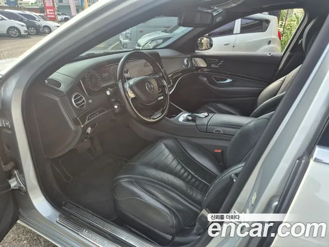Mercedes-Benz S-Класс 2014 thumb 9