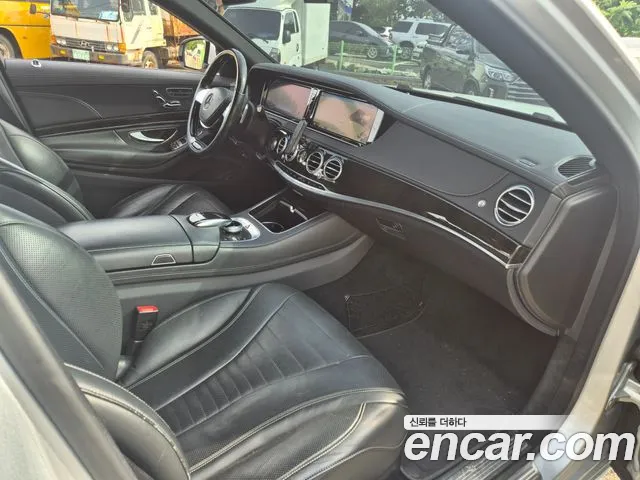 Mercedes-Benz S-Класс 2014 thumb 7