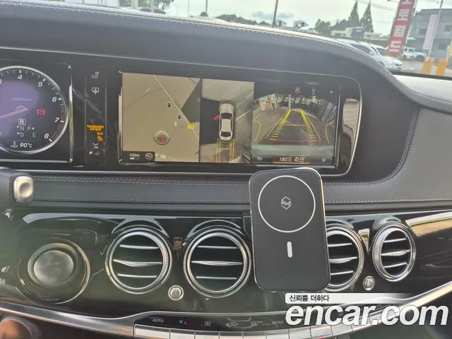 Mercedes-Benz S-Класс 2014 thumb 3