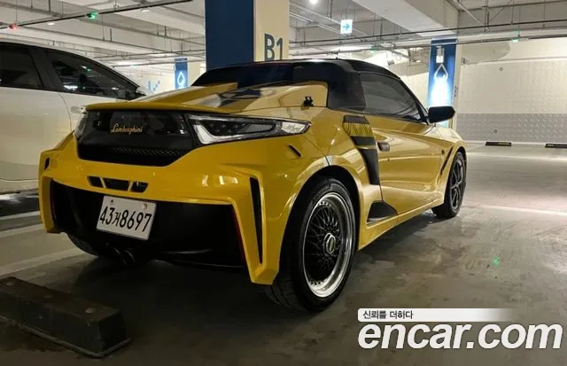 Honda S660 2015 thumb 7