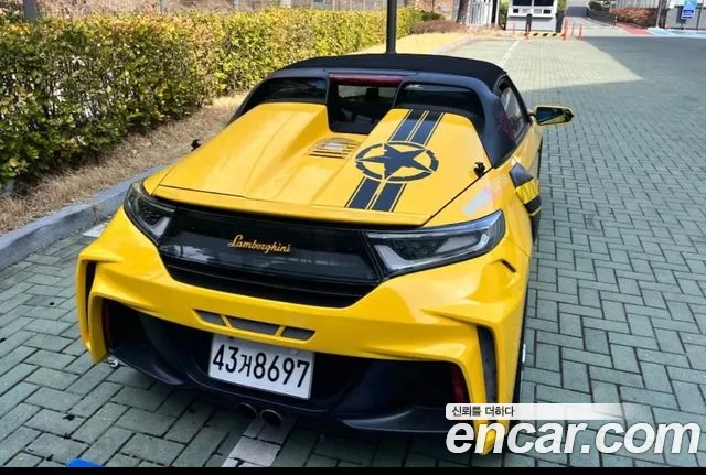 Honda S660 2015 thumb 3
