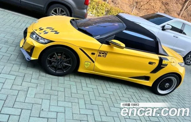 Honda S660 2015 thumb 8