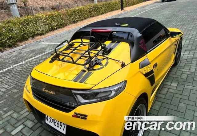 Honda S660 2015 thumb 4