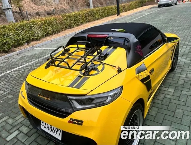 Honda S660 2015 thumb 9