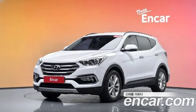 Hyundai Santa Fe 2016 thumb 2