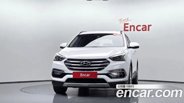 Hyundai Santa Fe 2016 thumb 9