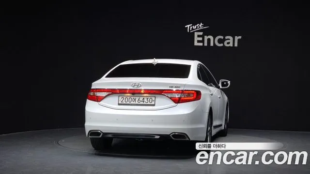 Hyundai Grandeur 2016 thumb 2