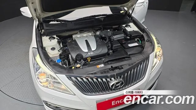 Hyundai Grandeur 2016 thumb 6