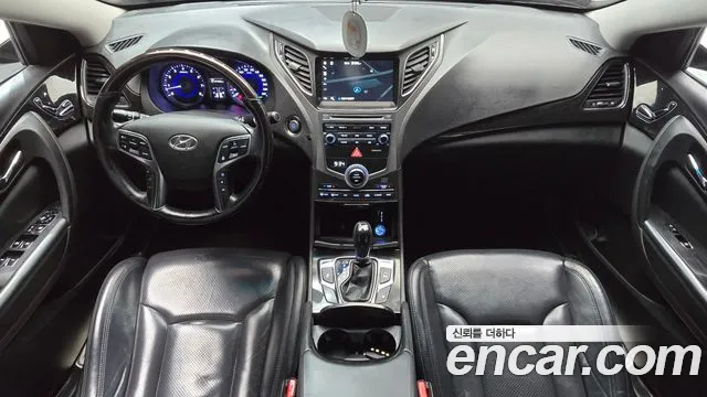 Hyundai Grandeur 2016 thumb 12