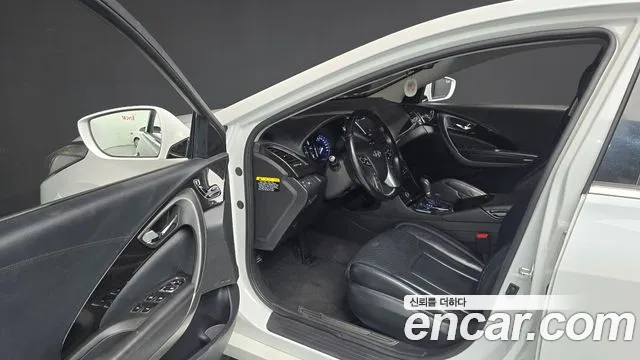 Hyundai Grandeur 2016 thumb 3