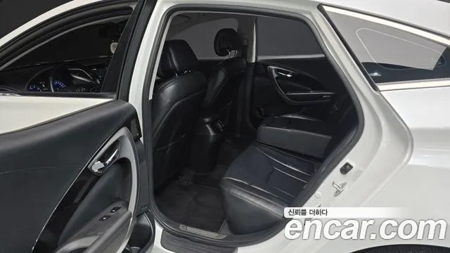 Hyundai Grandeur 2016 thumb 10