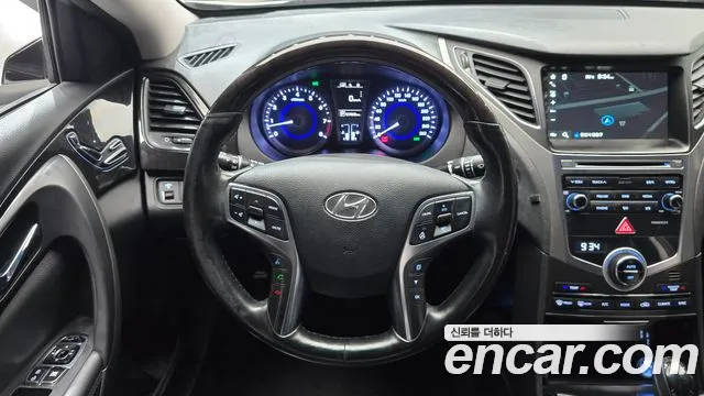 Hyundai Grandeur 2016 thumb 7