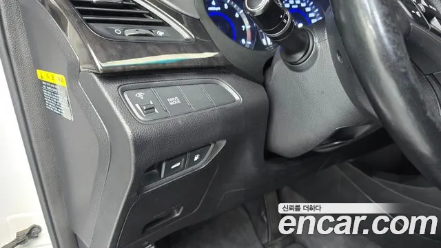 Hyundai Grandeur 2016 thumb 11